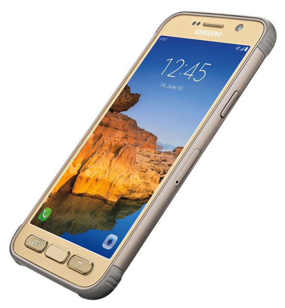 Das Samsung Galaxy S7 Active 
