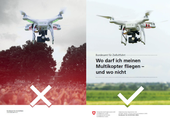 Bund will Drohnen-Chip 