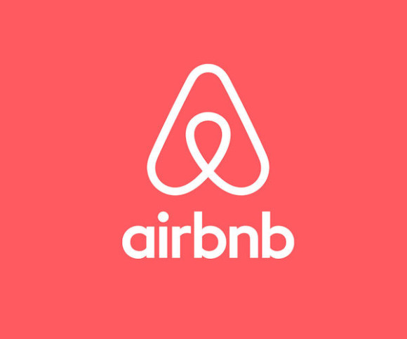 Logo Airbnb 