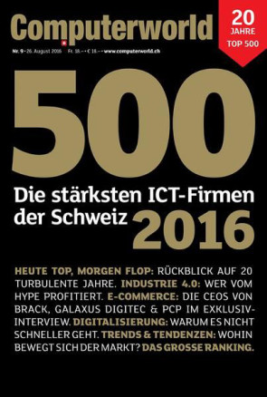 Schweizer ICT in der Stagnation  