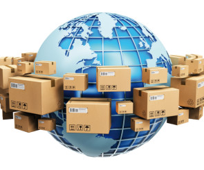 Retouren Versand Logistik weltweit global 