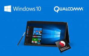 Windows 10 auf Qualcomm Snapdragon 