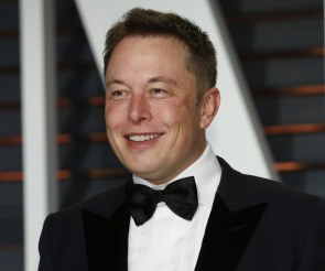 Elon Musik, CEO von Tesla 
