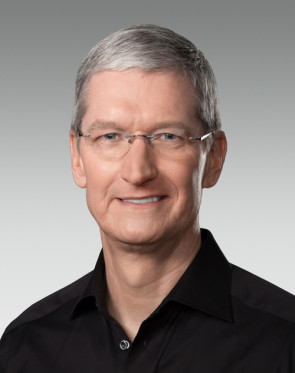 Apple-Chef Tim Cook bekommt weniger Geld 