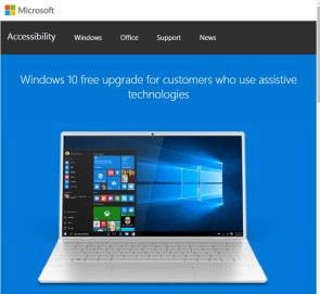 Windows 10 immer noch gratis? 