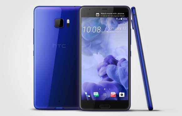Das HTC U Ultra 