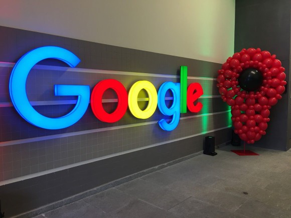 Weiterer Zürcher Google Standort an der Europallee eröffnet 