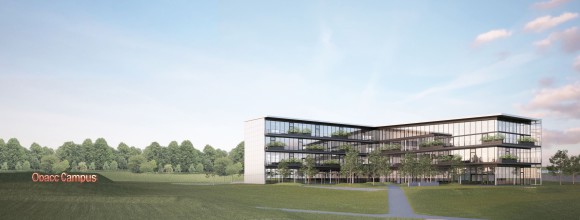 Startschuss für Opacc Neubau in Rothenburg 