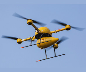 Drohnen brauchen in Deutschland einen Führerschein 