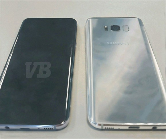 Viele Details zum Galaxy S8 durchgesickert 