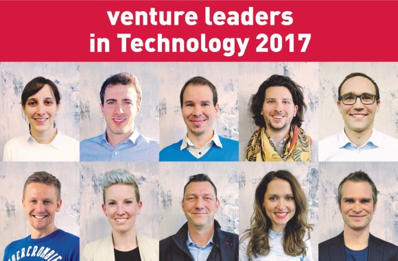 Schweizer Startup Technology Team 2017 will im Silicon Valley brillieren 