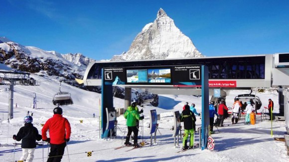 So performen Schweizer Skigebiete 