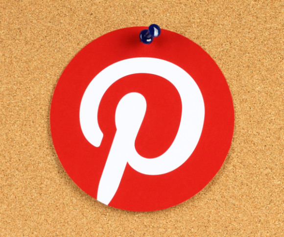 Pinterest Logo 