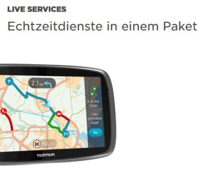 TomTom-Service verärgert Schweizer Kunden 