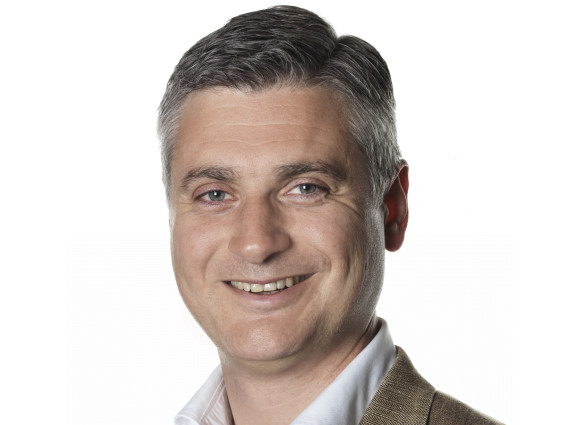 Robert Puskaric, CEO von Doro 