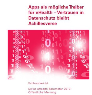 Apps als Treiber des Schweizer E-Health 