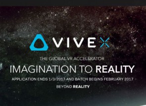 HTC VR-Inkubator Vive X fördert mehr als 30 Start-ups 