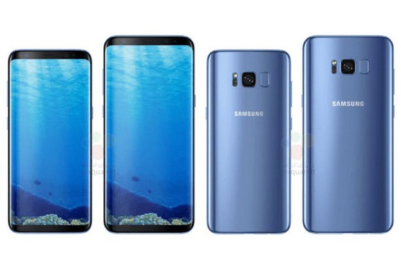 Mega-Leak verrät alles zum Samsung Galaxy S8 