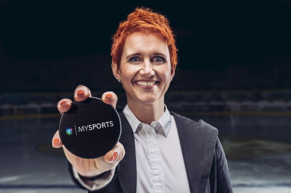 Steffi Buchli übernimmt Programmleitung von MySports 