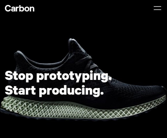 Adidas plant Serienfertigung von Sportschuhen aus dem 3D-Drucker 