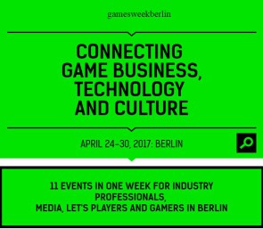 International Games Week startet in Berlin 
