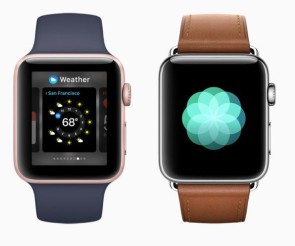 Apple Watch erobert Spitzenplatz bei Wearables 