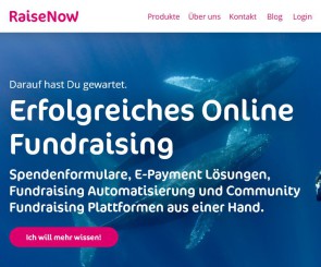 PostFinance beteiligt sich an Schweizer RaiseNow 