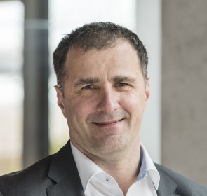 Urs Lehner neuer Leiter von Swisscom Enterprise Customers 
