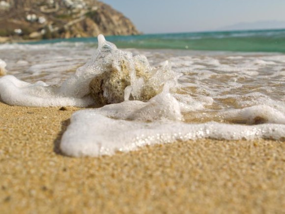 Fotografieren am Meer: Sand und Salz sind Gift für Kameras 