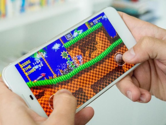 Sega bringt Mega-Drive-Klassiker auf Smartphones 