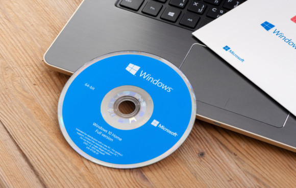 Windows Setup-Disk 