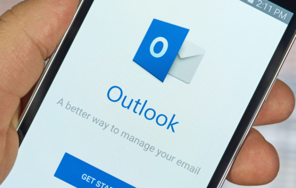 Microsoft Outlook App 
