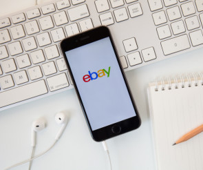 eBay auf dem Smartphone 