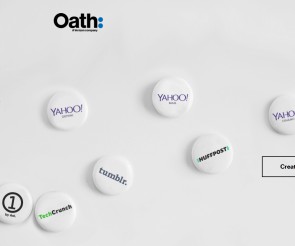 AOL und Yahoo sind Marken von Oath 
