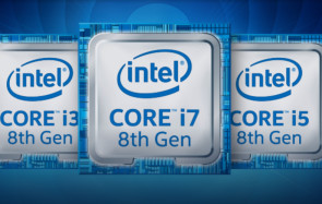 Intel Core-i 8. Generation 