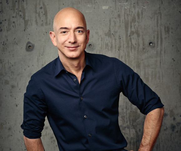 Jeff Bezos 