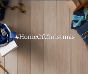 #HomeOfChristmas 