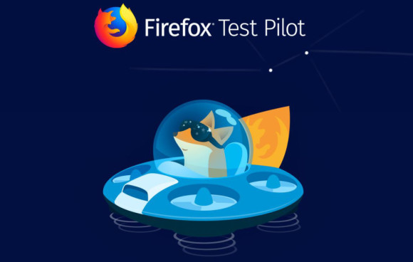 Firefox Test Pilot 