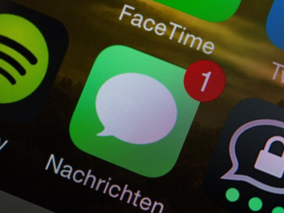 Namen in iMessage-Chats personalisieren 