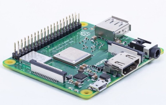 Raspberry Pi 3 A+ 