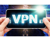 VPN auf Smartphone