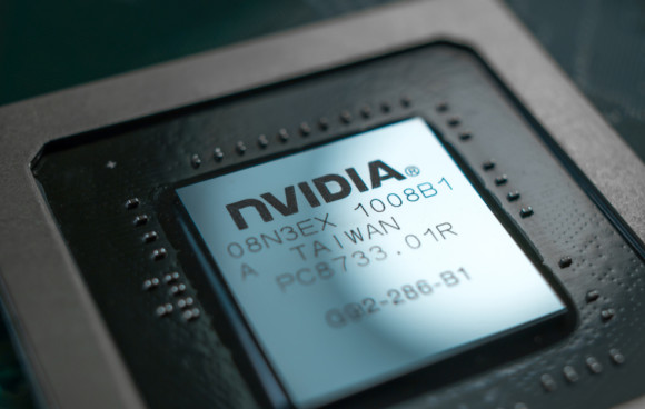 Nvidia-Chip 