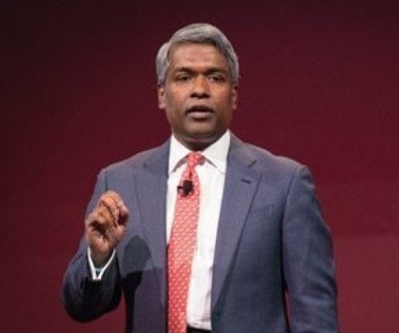 Thomas Kurian 