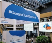 Google Cloud Summit in München