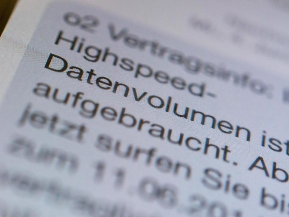 Smartphone-Datenvolumen mit wenig Aufwand schonen 