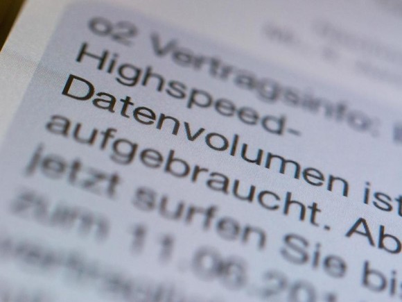 Smartphone-Datenvolumen mit wenig Aufwand schonen 