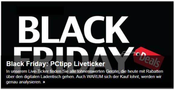 Schweizer Black Friday Schnäppchen unter der Lupe 