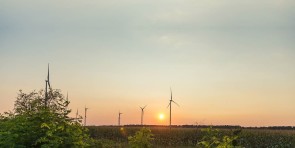 Siemens Gamesa Windpark