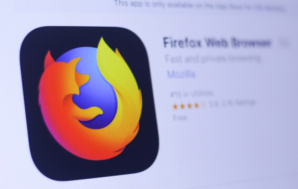 Firefox 