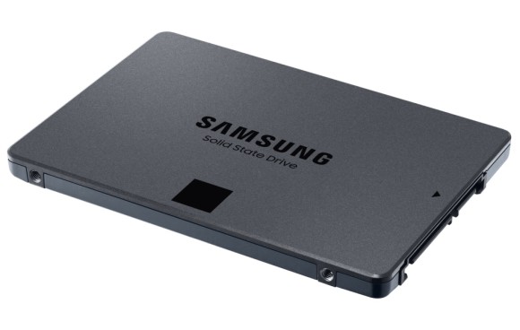 Samsung SSD 860 QVO 